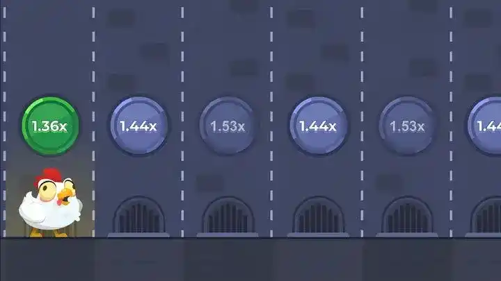 Эксклюзивное вознаграждение для участников Chicken Road